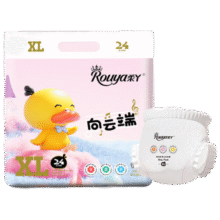 柔丫 向云端拉拉裤XXXL码20