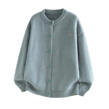 马克华菲 秋冬季款男式纯色百搭休闲舒适针织毛衫外套保暖潮流男款开衫毛衣169元