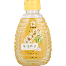 蜜露甘泉 洋槐蜂蜜 250g*1瓶