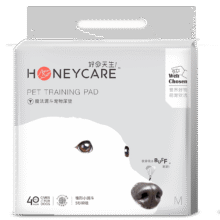 HONEYCARE好命家 好命天生宠物尿垫狗狗尿片魔法漏斗除味系列尿布60*45cm