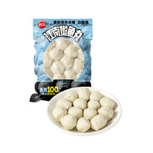 思念 火锅丸子任选 江南嫩鱼丸200g