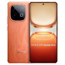 iQOO Z10 Turbo Pro 手机 云海白 12+256G