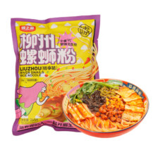 螺之源 螺蛳粉螺速食装 245g*5袋