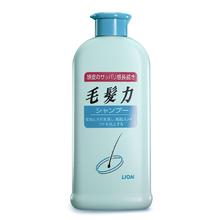 LION 狮王 日本原装进口头皮专研洗发水 200ml*1瓶装