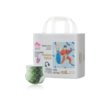 PLUS会员：碧芭宝贝 GALA XXL码 拉拉裤 28片80元(需领券，合40元/件)