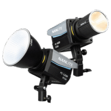 南光（NANLITE）FC-60B/120B双色温摄影灯 移动便携外出拍摄led补光灯  直播短视频采访人像常亮灯 FC-60B 双色温（2700-6500K）820元