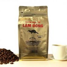 今日必买：CA PHE LAM DONG 越南进口咖啡豆 500g36.91元