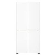 淘金币可用：Leader LTD-510WDW9U1 风冷十字对开门冰箱 502L 冰雪白券后2560元