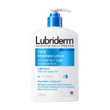 双11：强生Lubriderm露比黎登补水保湿润肤乳滋润身体乳473ml38.86元+7.05元淘金币(返3元超市卡、需领券)