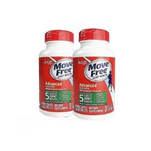 Move Free 益节 氨糖软骨素 绿瓶 120粒*2瓶