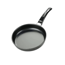 【煎炸神器】家用不粘锅迷你小煎锅平底锅煎蛋煎饼锅户外锅具 麦饭石 18cm