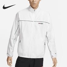 NIKE 耐克 TRACK CLUB STORM-FIT 男子跑步夹克 FB5516