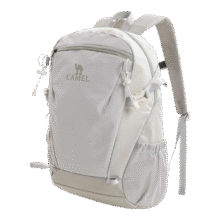 骆驼（CAMEL）【云影】双肩包男背包防泼水旅行包轻量书包学生户外徒步登山包66.82元