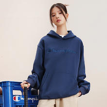 保暖服饰、88VIP：Champion 中性款连帽加绒卫衣