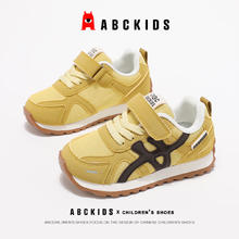 ABCKIDS 儿童软底跑步鞋