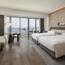 美团 洲际酒店 深圳大梅沙京基洲际度假酒店1晚+亲子旅拍5张精选+畅玩酒店户外区域+双人自助晚餐+畅玩儿童乐园
