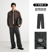 PEACEBIRD 太平鸟 男士羽绒服 BAACF4303-1020