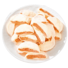 邵傅斋 奶芙杏干无核 250g11.15元（需试用）