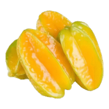 树上自然熟杨桃清甜爽口 杨桃6斤礼盒41.9元 (券后省4)