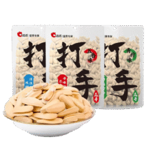 洽洽瓜子打手瓜子 五香味 208g *任选6件6.73元/件（任选6件，共40.4元）