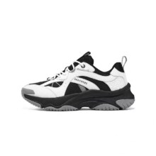 天降礼金、88vip：斯凯奇 漫月鞋 女厚底休闲老爹鞋128.86元+15.99元淘金币