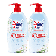 PLUS会员：奥妙 新一代内衣洗衣液 小苍兰香 750G*2+赠洗洁精 1Kg40.53元包邮+返5元超市卡