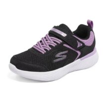 超V：斯凯奇 儿童体训鞋 女中大童 网面缓震运动鞋 秋冬款72元(需领券)