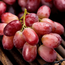 20点开始！京鲜生 云南克伦生无籽红提 净重4斤装￥19.80 比上一次爆料降低 ￥0.1