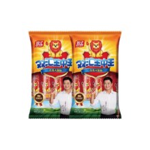 双汇 王中王火腿肠 500g*2袋29.5元