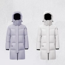 天降福利：波司登 男女中长款加厚远红外蓄热保暖羽绒服777.6元(需领券)