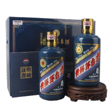 茅台 丁酉鸡年 53°酱香型白酒 生肖纪念 375ml *2瓶