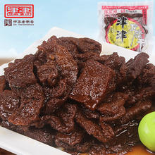 今日必买：津津 卤汁豆腐干90g袋装