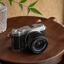 富士 FUJIFILM X-M5/ XM5 微单相机 时尚美颜数码相机 单机身5754.05元