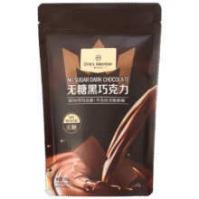 1号店会员：1号会员店80%无糖黑巧 150g 健身减脂休闲零食巧克力
