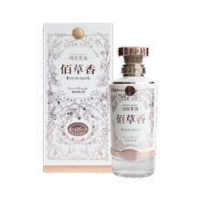 DONGJIU/董酒 佰草香 54° 董香型 500ml 1瓶468.9元