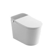 九牧（JOMOO）智能马桶一体机家用节水马桶坐便器无水压限制抗菌免触全自动 UVC除菌丨魔力泡丨智联S780-S1 305坑距（290-390以内选择）2566.43元包邮（需领券)