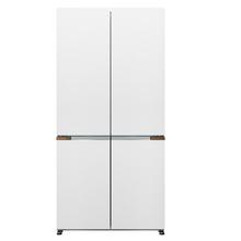 淘金币可用：松下 Panasonic 挪威海系列 NR-EW70CGA-W 风冷十字对开门冰箱 700L