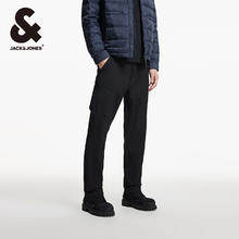 JACK&JONES 杰克琼斯 商务休闲男裤合集 （断码清仓）