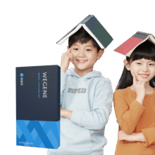 微基因WeGene基因检测 婴幼儿童青少年DNA遗传健康筛查营养心理性格健康育儿兰花基因检测 超750项报告 持续更新