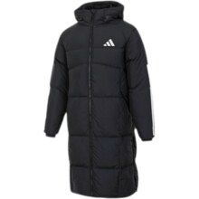 阿迪达斯 adidas 男子LONG DOWN JKT羽绒服 JG3840 2XL