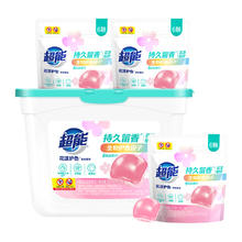 88VIP会员：超能 Liby 立白 大师香氛洗衣凝珠 300g*30颗 梦幻格拉斯玫瑰
