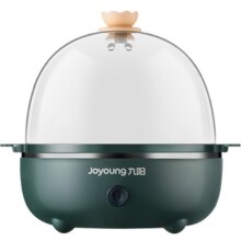 九阳 家用小型多功能煮蛋器单层 GE13031.33元(需领券)