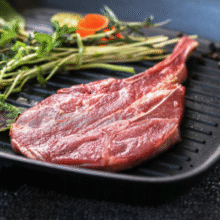 Grand Farm 大庄园 新西兰单骨法式羊肩排 500g￥26.63 比上一次爆料降低 ￥0.09