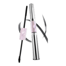 三资堂双头杠铃睫毛膏 纤长浓密二合一防水防汗不晕染自然卷翘持久定型 一支装【会员送睫毛夹】39.9元 (满2件9折,券后省20)