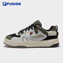 FILA 斐乐 男女BANK II板鞋休闲鞋