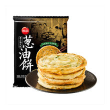 思念 早餐组合任选 老上海葱油饼270g