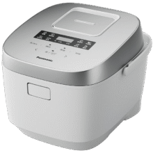 松下 Panasonic Xtra零零煲 无涂层IH电饭锅 4L 4-5人 不锈钢胆 SR-HFS153C-W 一级能效668.55元(需领券，晒单返50元)