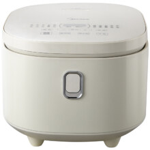 美的 电饭煲家用4L小米粥电饭锅2到3人内胆官方旗舰店136.94元