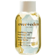 需换购：EVER EDEN 安唯伊按摩油 婴儿替换装 50ml/瓶