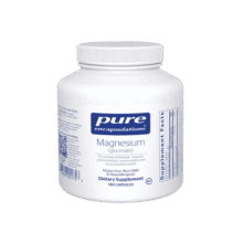 pure encapsulations雀巢倍宜高吸收补镁片强健关节肌肉肌肉成人 180粒/瓶 美国进口389.5元 (券后省0.95)